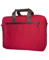 Token Lawrence Large Laptop Bag with Back Zipper