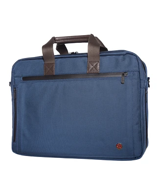 Token Lawrence Large Laptop Bag with Back Zipper