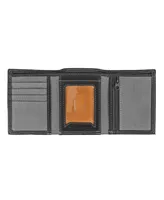 Men's Timberland Pro Whitney Canvas Trifold Wallet - 30