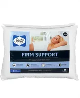 Sealy 100% Cotton Firm Support Standard/Queen Pillow 2 Pack