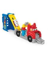 Mega Bloks Build & Race Rig