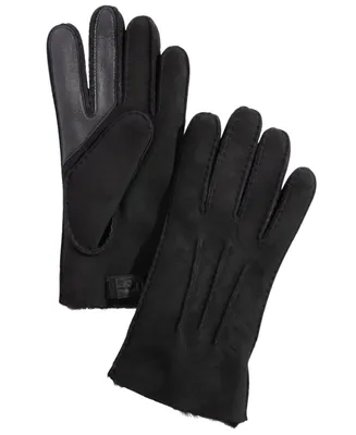 Ugg Men's Sheepskin Tech Gloves