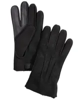 Ugg Men's Sheepskin Tech Gloves