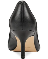 Nine West Women's Arlene Kitten Heel Pointy Toe Pumps