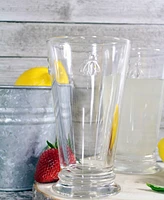 La Rochere Napoleon Bee 6-Pc. Large Highball Glasses