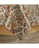 Five Queens Court August 4-Pc. Comforter Set