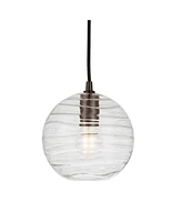 Hudson & Canal Wayve Pendant