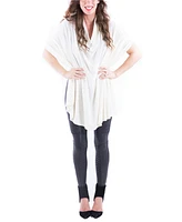 Zalamoon Multi-Wear Maternity Infinity Shawl