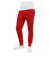 Galaxy By Harvic Men's Slim Fit Jogger Pants