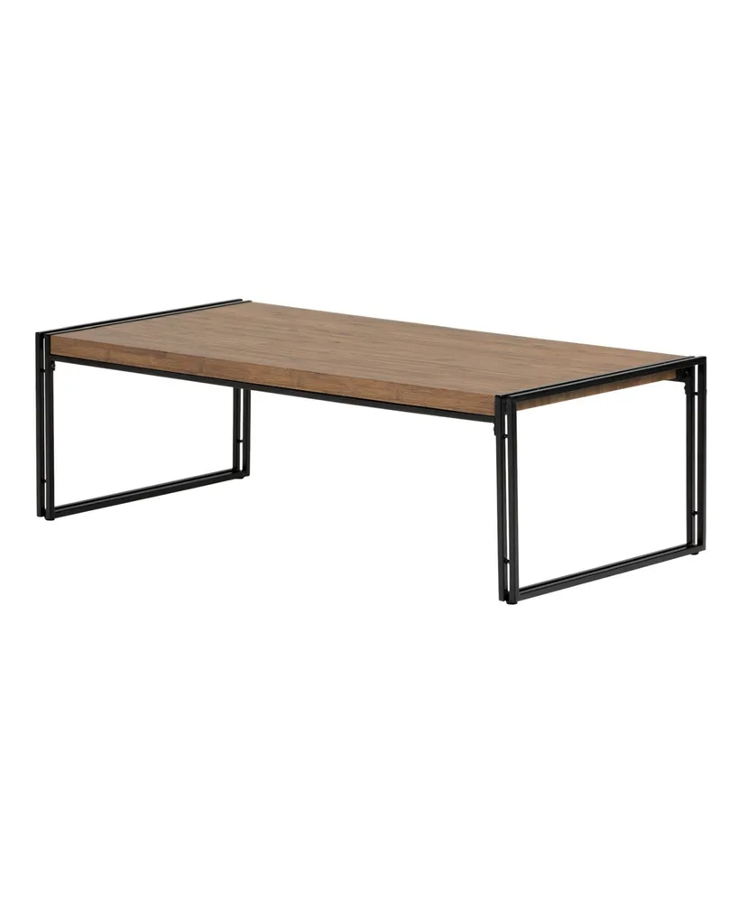 South Shore Gimetri Coffee End Table