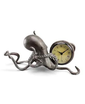 Spi Home Octopus Desk Clock