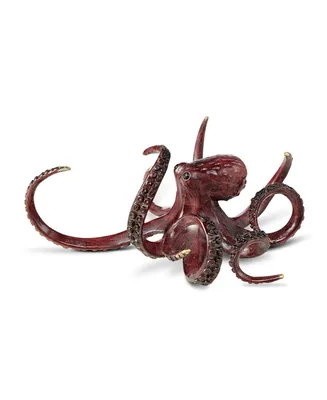 Spi Home Curious Octopus Sculpture
