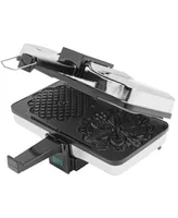 CucinaPro Non-Stick Electric Pizzelle Maker Press