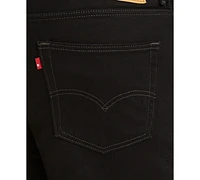 Levi's Men's Big & Tall 505 Original-Fit Non-Stretch Jeans