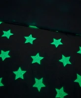 Mi Zone Kids Quinny Glow in the Dark Plush -Pc. Comforter Set