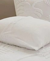 Madison Park Bahari Palm Tufted Duvet Cover Sets