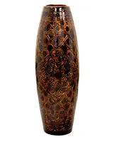 Uniquewise Antique Style Floor Vase, 36" Tall