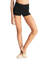 Capezio Fold-Over Boyshort