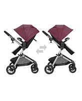 Evenflo Pivot Modular Travel System with Safemax Infant Car Seat