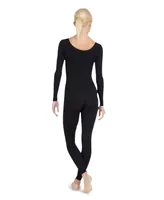 Capezio Women's Long Sleeve Unitard
