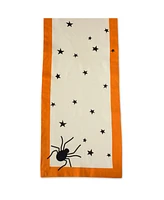 Design Imports Stars Print Table Runner