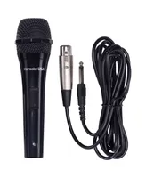 Karaoke Usa M189 Professional Dynamic Microphone Detachable Cord