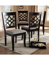 Mael Dining Chair, Set of 4