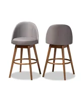 Carra Bar Stool, Set of 2