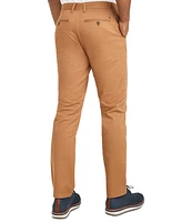 Tommy Hilfiger Men's Th Flex Stretch Regular-Fit Chino Pant