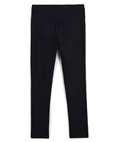 Nautica Little Girls Uniform Knit Jeggings