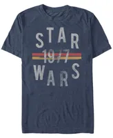 Star Wars Men's Classic Since 1977 Short Sleeve T-Shirt