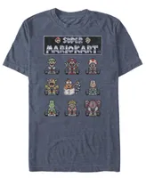 Nintendo Men's Mario Kart Racers Ready Short Sleeve T-Shirt