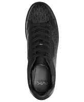 Michael Kors Men's Keating Mini Logo Fashion Sneakers