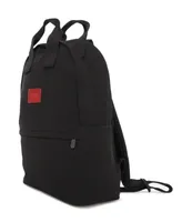 Manhattan Portage Waxed Nylon Governors Backpack