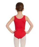 Capezio Girls Team Basics Tank Leotard