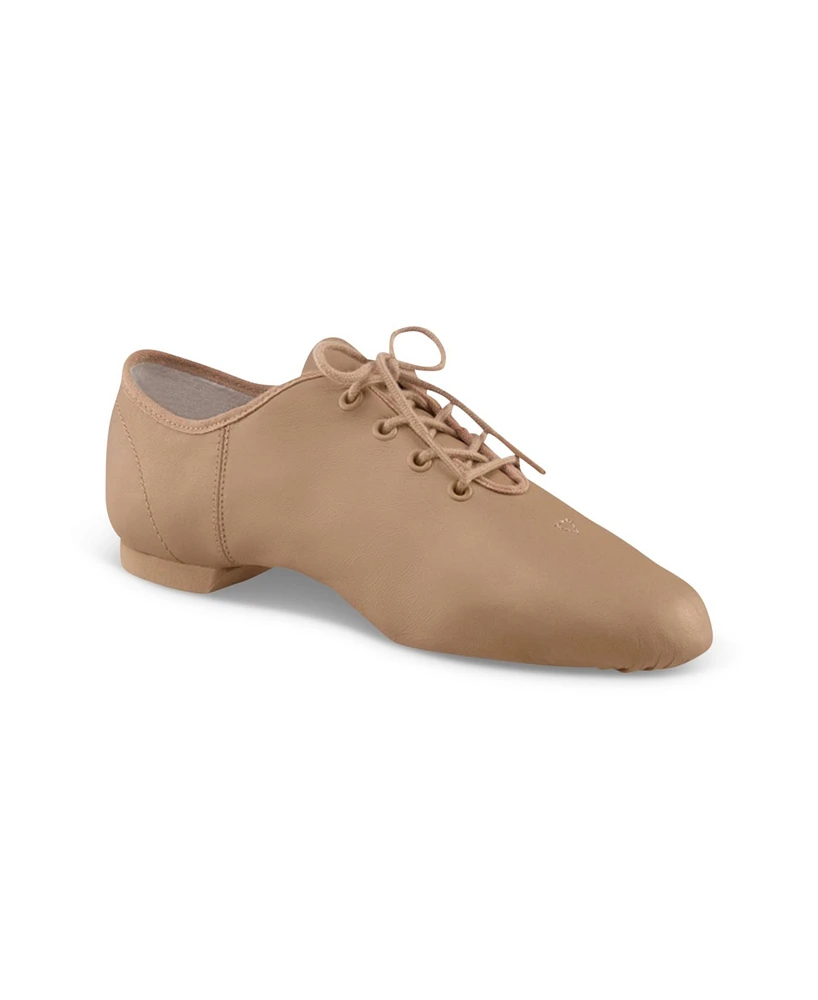 Capezio Little Girls E-Series Oxford Jazz Shoe