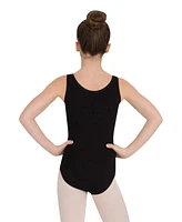 Capezio Girls Classics High-Neck Tank Leotard