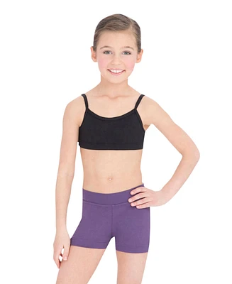 Capezio Girls Team Basics Camisole Bra Top