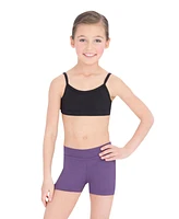 Capezio Girls Team Basics Camisole Bra Top