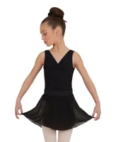 Capezio Big Girls Pull on Skirt