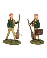 Department 56 Harry Potter Village Fred & George Weasley