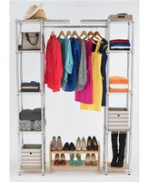 Trinity Expandable Closet Organizer