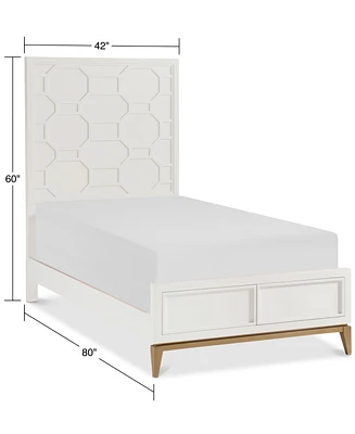 Chelsea Twin Bed