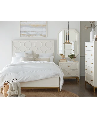 Chelsea 3-Pc. Bedroom Set (Queen Bed, Chest, Nightstand)