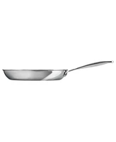 Le Creuset 8" 3-Ply Stainless Steel Frying Pan with Aluminum Core