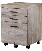 Monarch Specialties Filing Cabinet