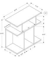 Monarch Specialties End Table