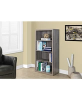 Monarch Specialties 48" H Bookcase