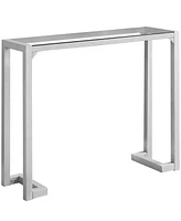 Monarch Specialties Console Table