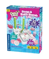 Thames & Kosmos Ooze Labs - Soap and Bath Bomb Lab